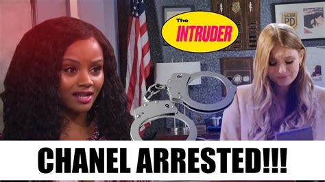 chanel chris|coco chanel arrested.